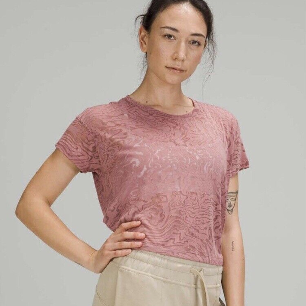 LULULEMON cates tea in veil spiced chai